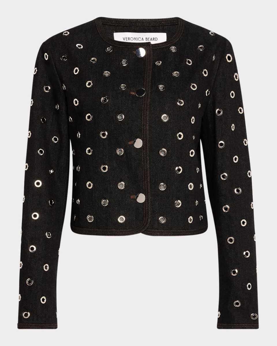 Beale Grommet Jacket